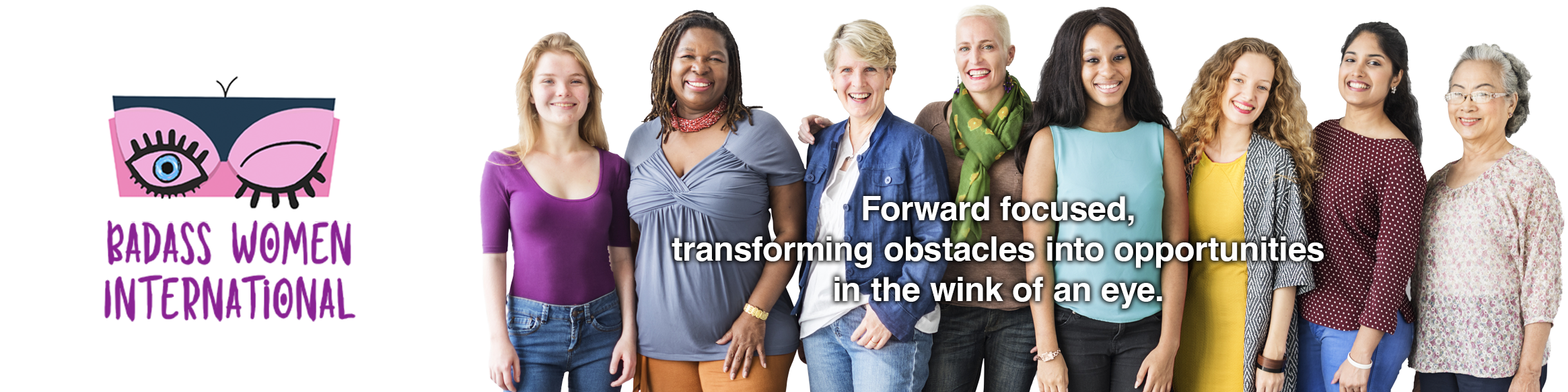 Badasswomeninternational